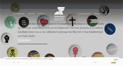 Desktop Screenshot of forbundet.no